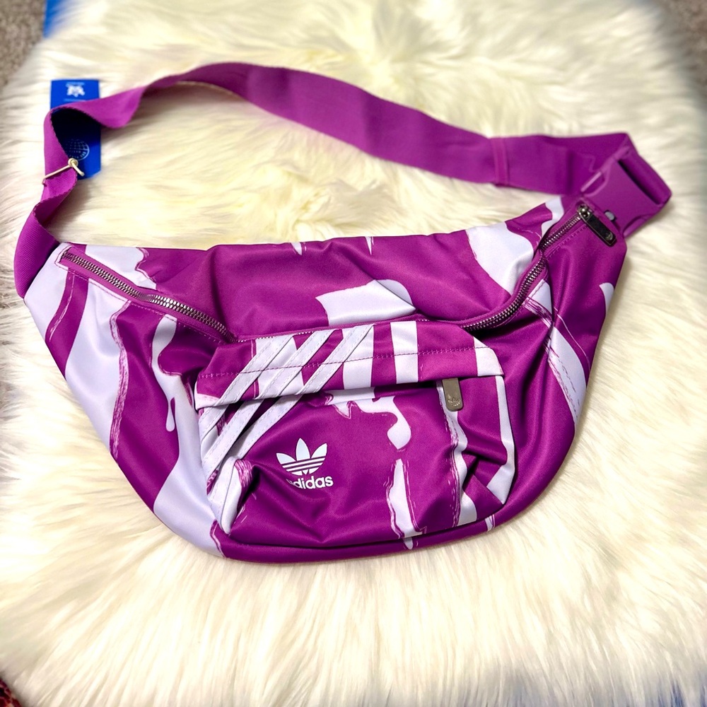 Adidas TM waist bag
